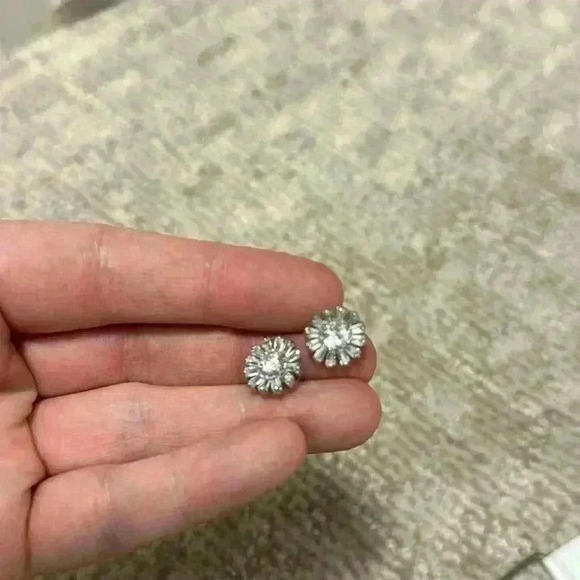 kate spade Jewelry - Kate spade flower studs